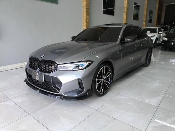 BMW 320i 2.0 16V TURBO FLEX M SPORT AUTOMÁTICO